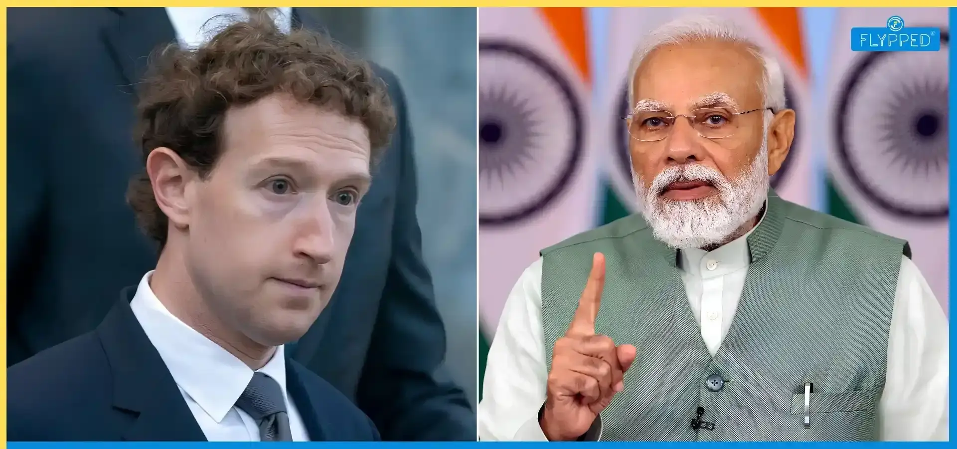 Mark Zuckerberg Apologises Over Platform Errors Amid PM Row 