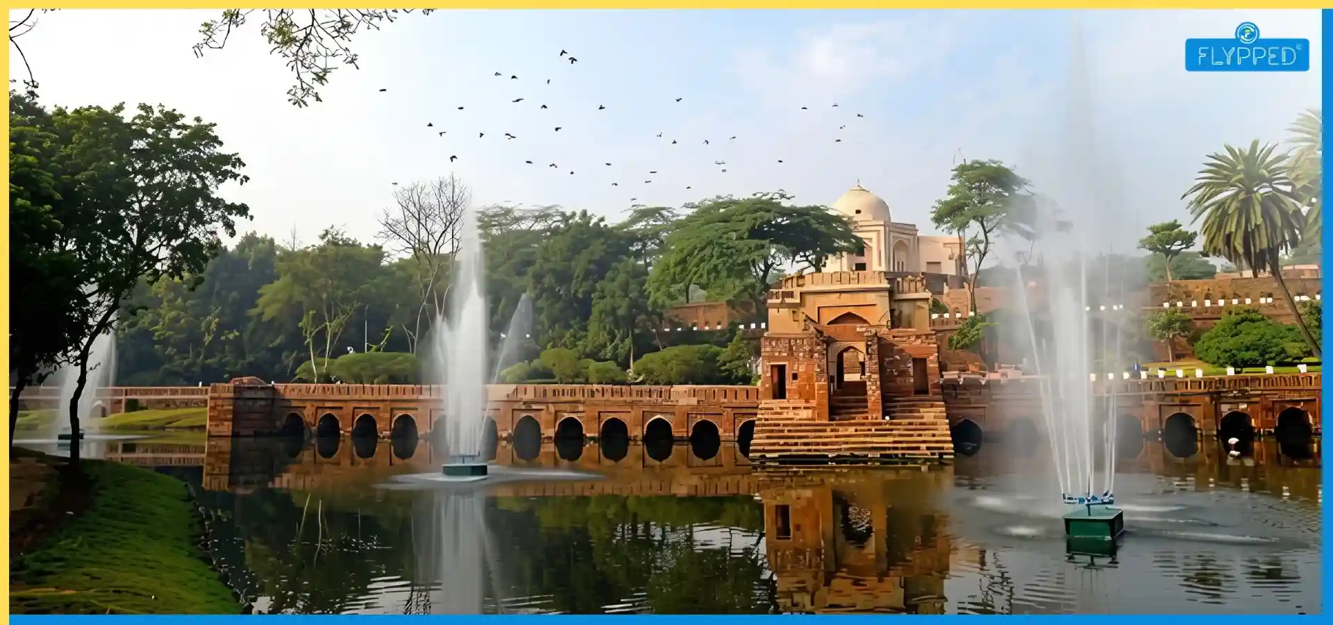Mehrauli Archaeological Park