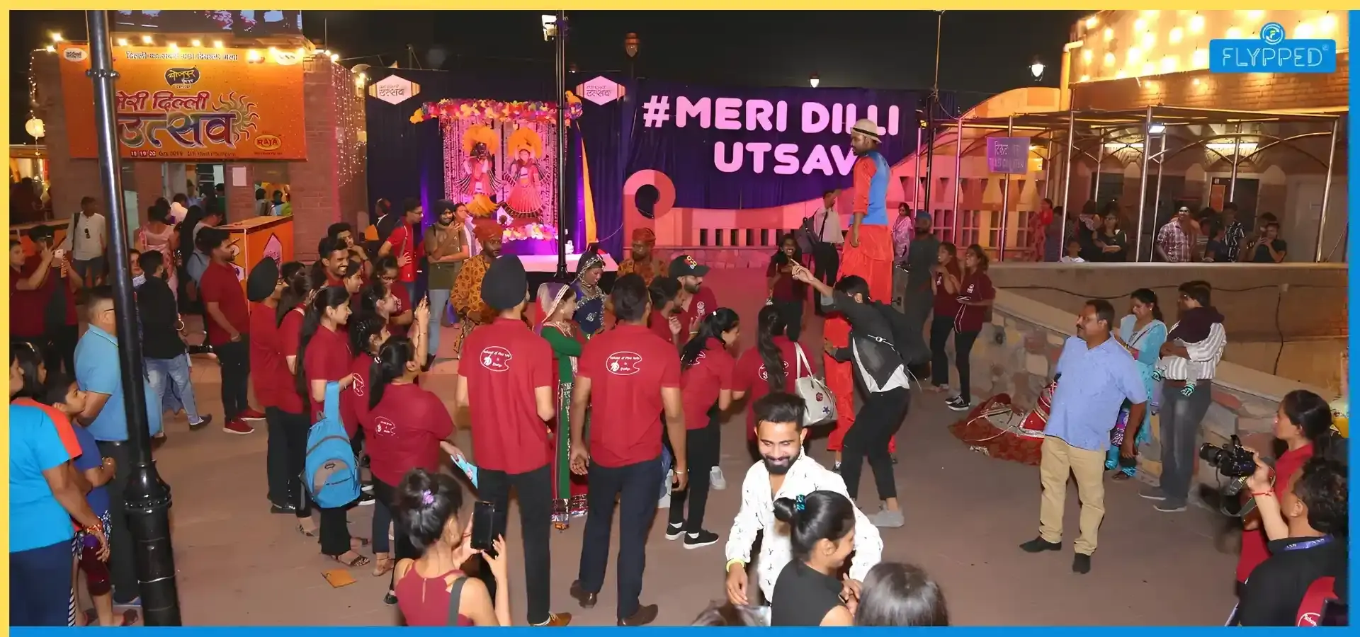 Meri Dilli Utsav - Talkatora Stadium