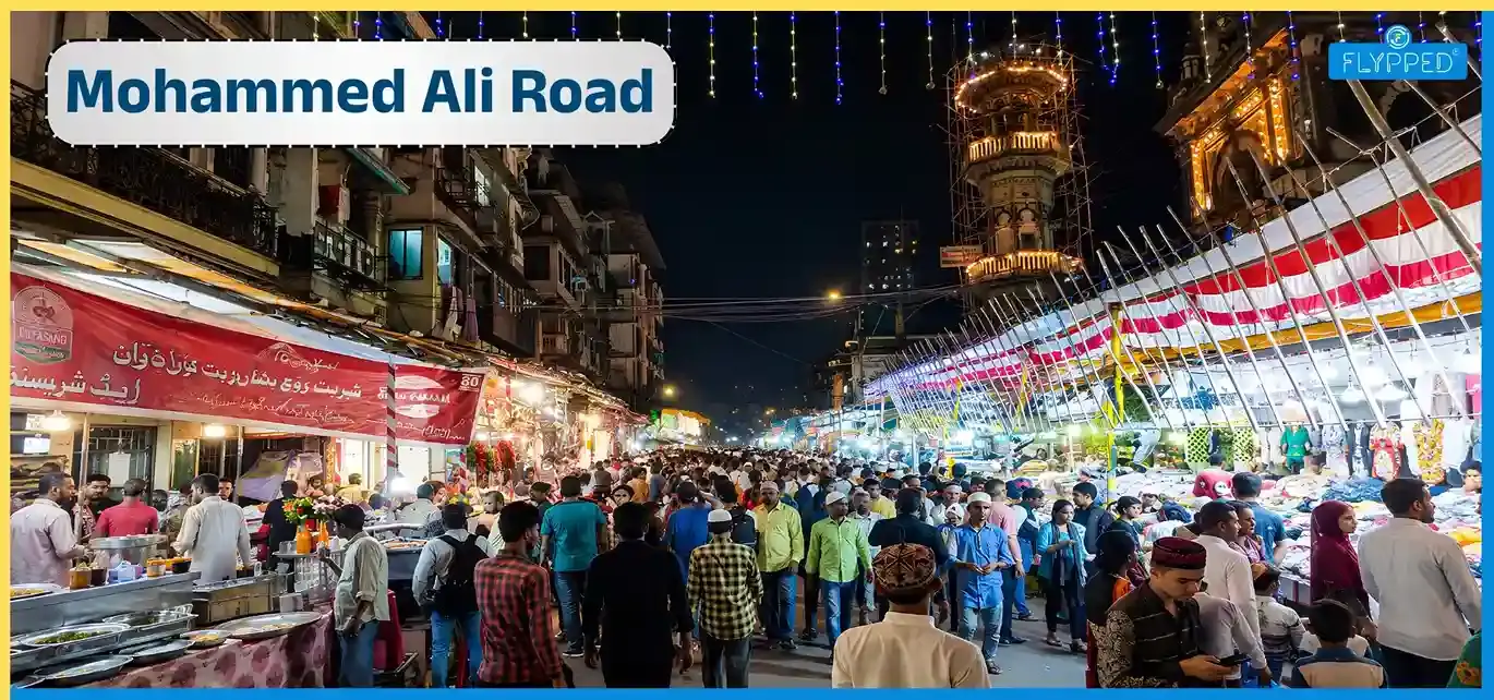Mohammed Ali Road