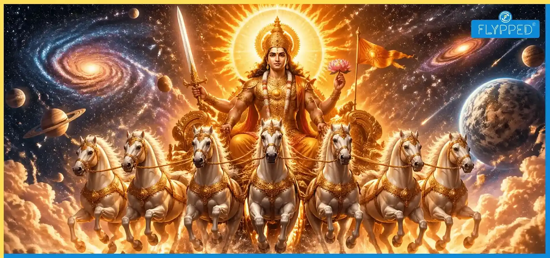 More Key Facts You Must Know About Lord Surya