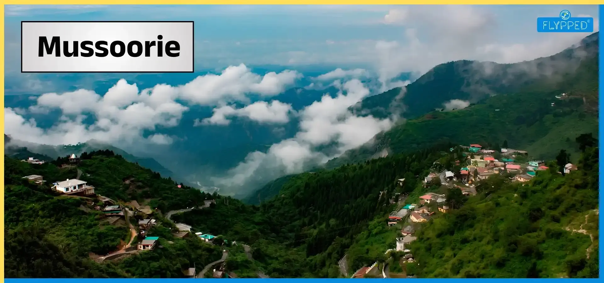 Mussoorie, Uttarakhand