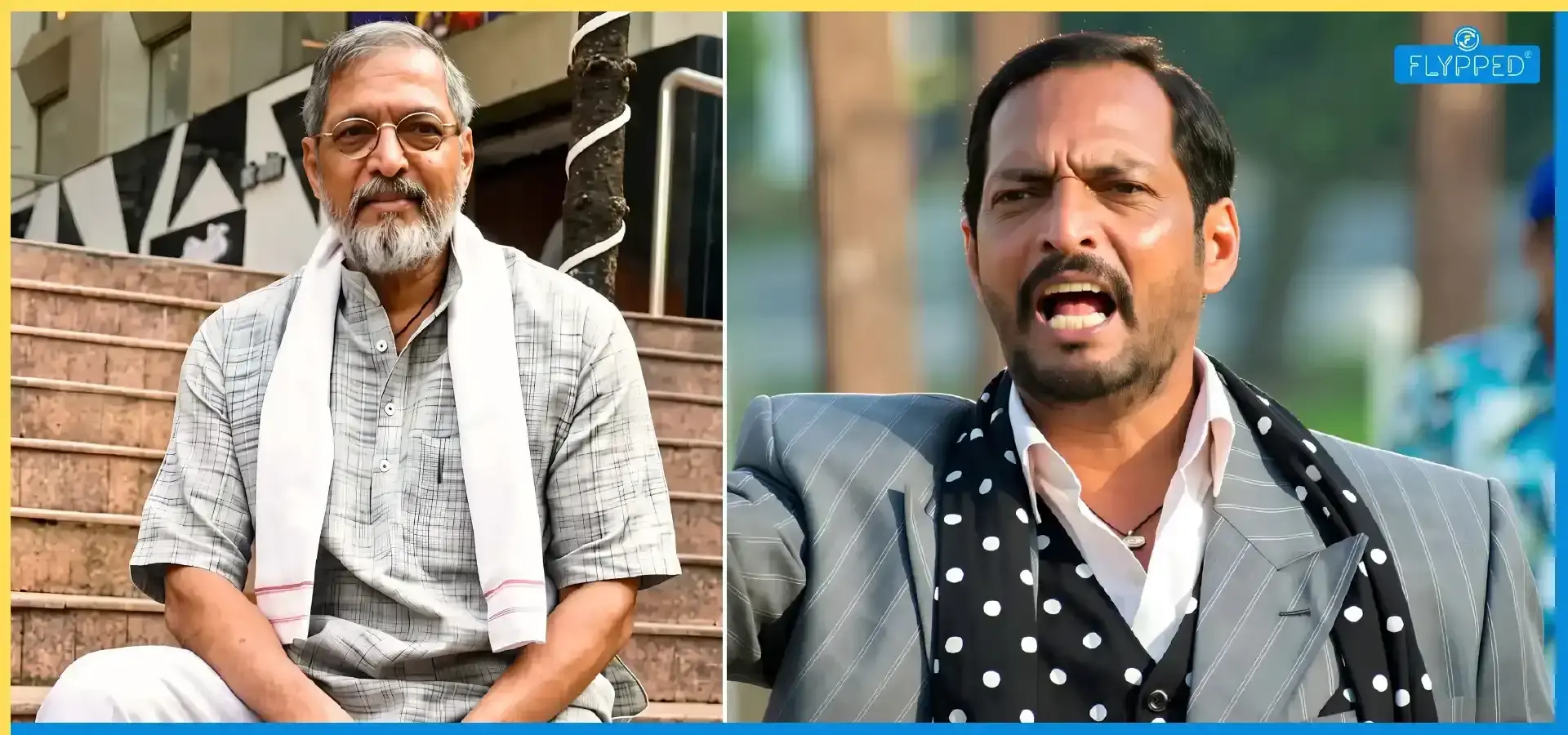 Nana Patekar Dies at 75 in Goa After Cardiac Arrest, 45-Minute CPR Fails to Save Him