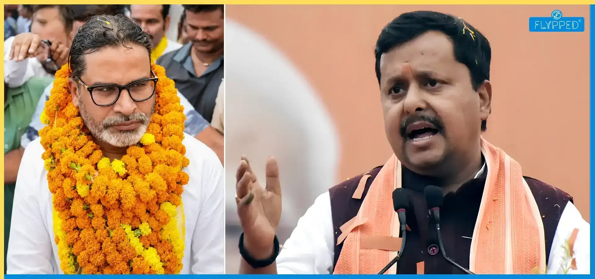 Nitin Nabin Reaction on Prashant Kishor Victory: Calls It ‘Unexpected’