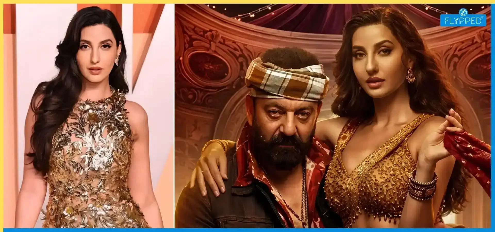 Nora Fatehi Alleges Paid Influencers Behind "Sarke Chunar" Controversy