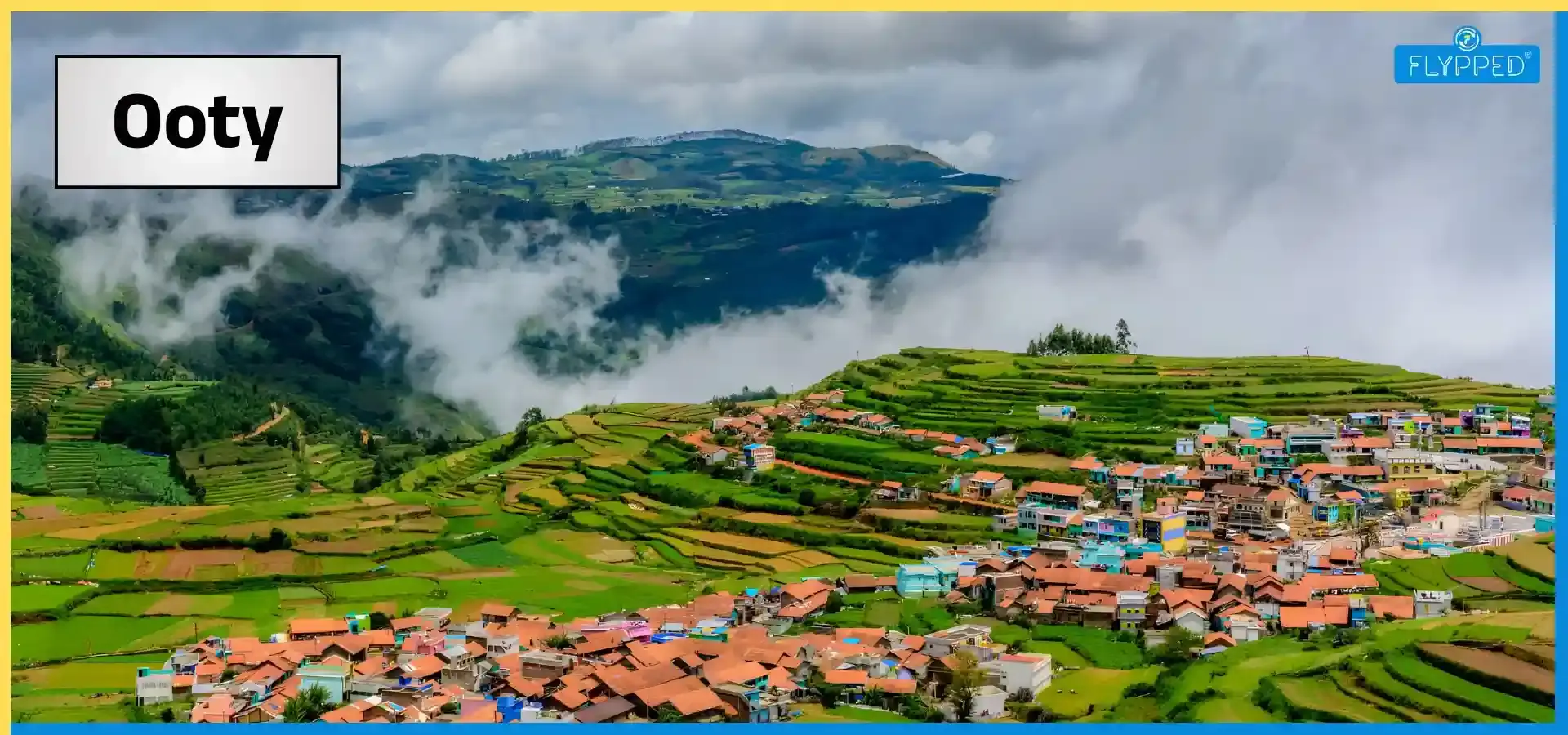 Ooty, Tamil Nadu
