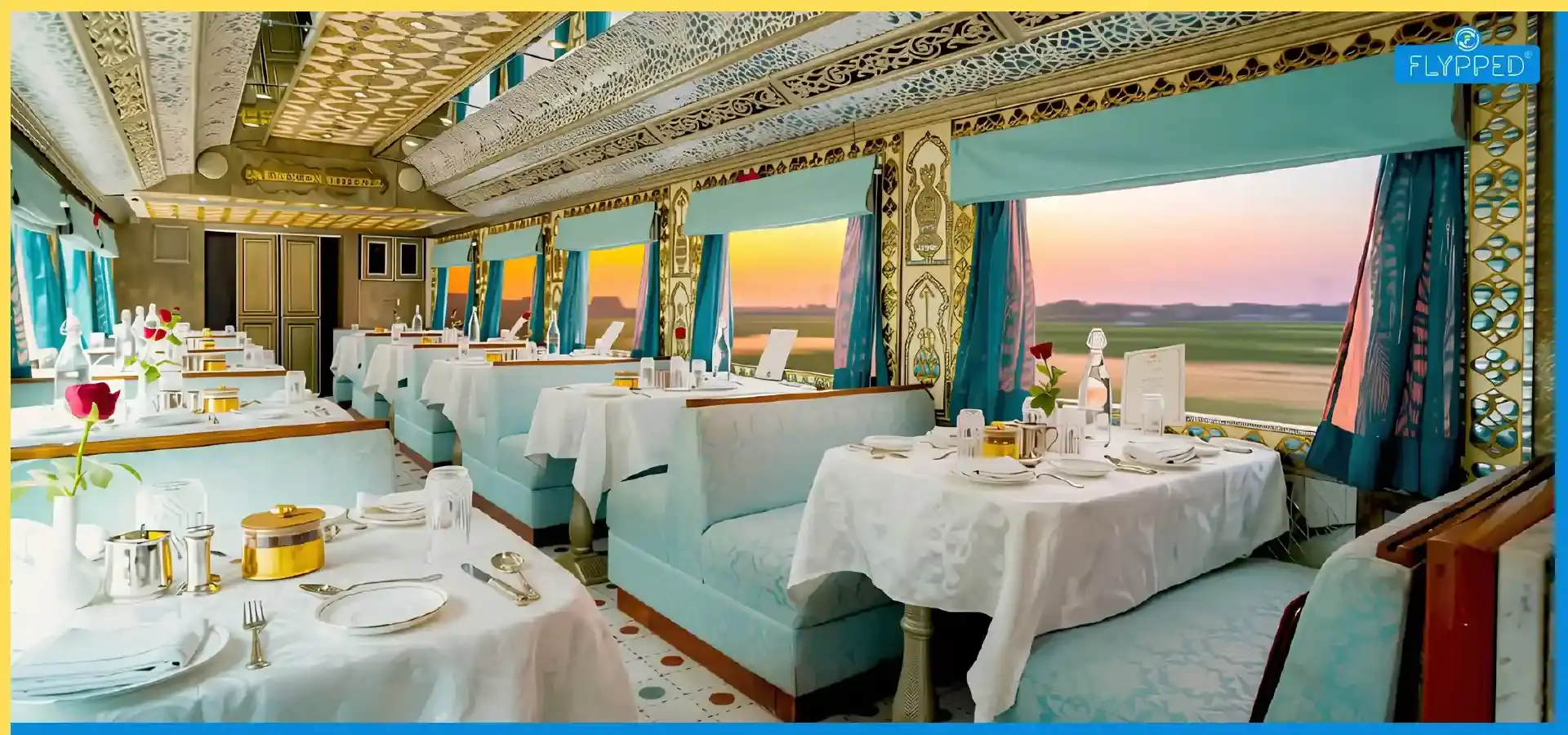 Palace on Wheels