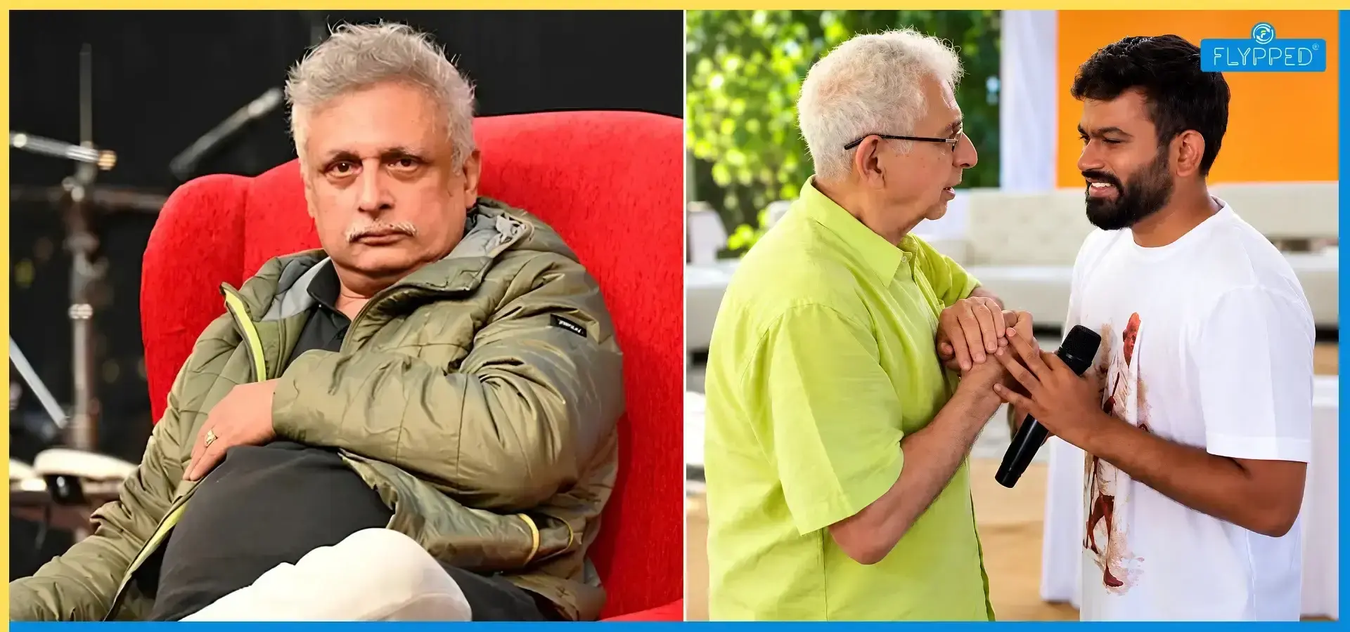 Piyush Mishra Slams Naseeruddin Shah Over ‘Selective Activism’ After CJP Controversy