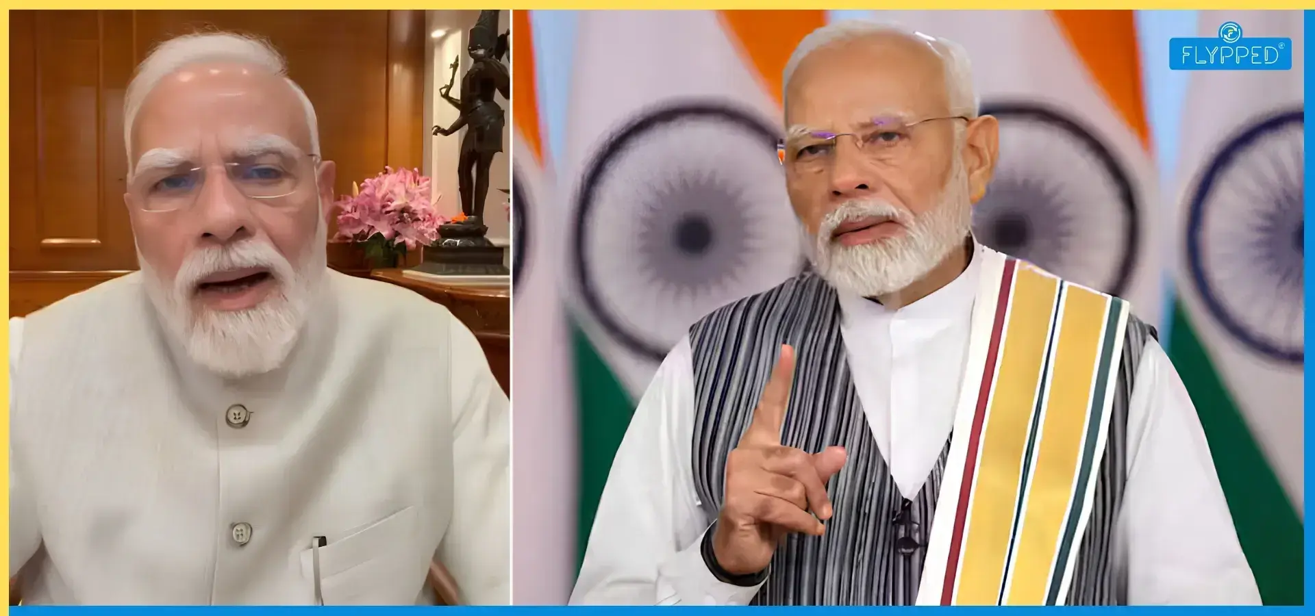 PM Modi Forgives Students: Says 'They Need Guidance, Not Punishment' After Jantar Mantar Protest