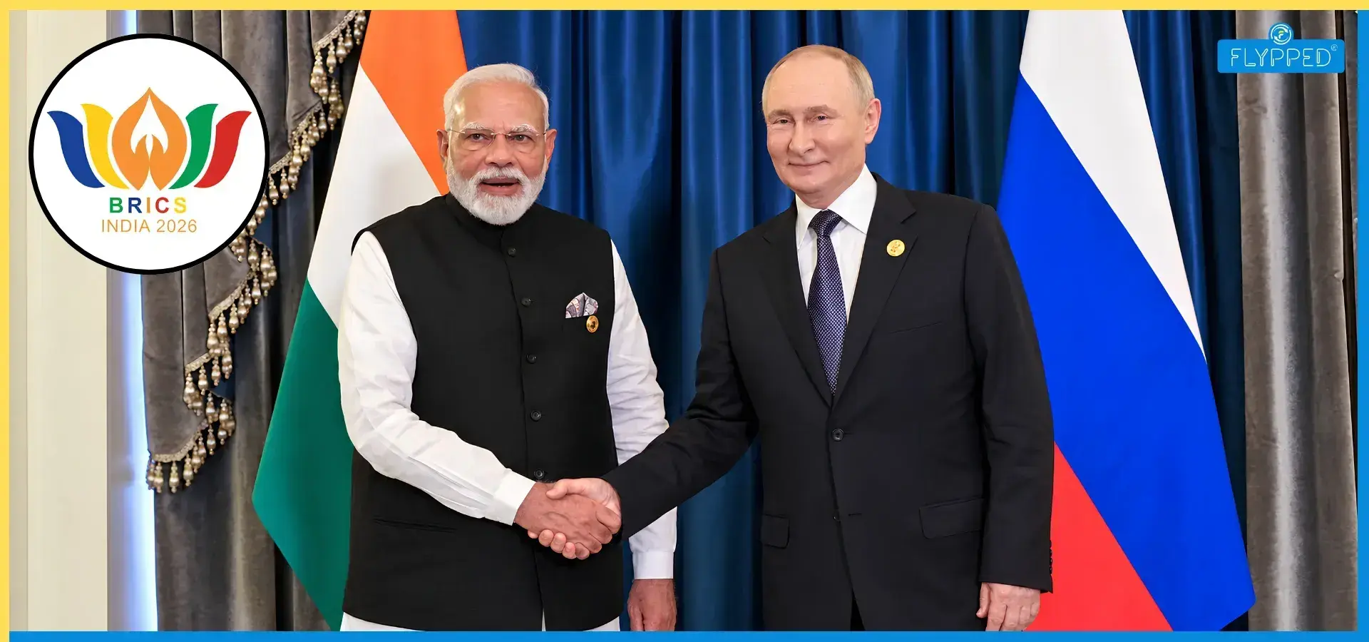 PM Modi-Putin Bilateral Talks: Su-57 Deal Likely to Feature in Defence Talks