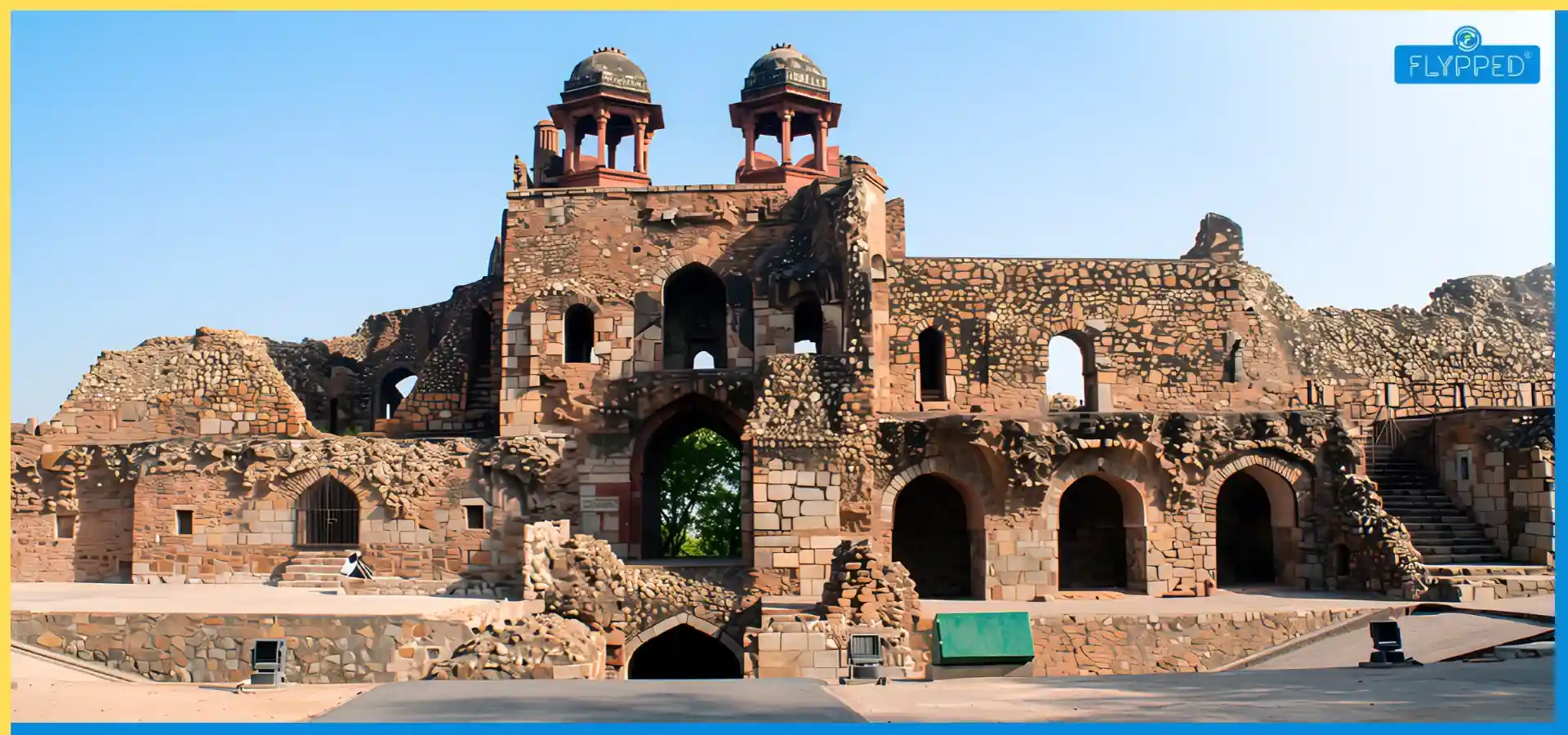 Purana Qila (Old Fort)