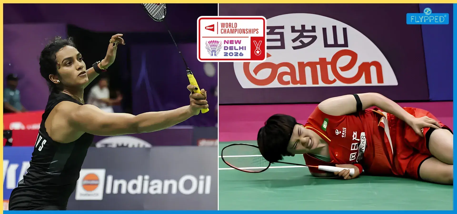 PV Sindhu World Championships Exit: Reasons Why PV Sindhu Got Knocked Out