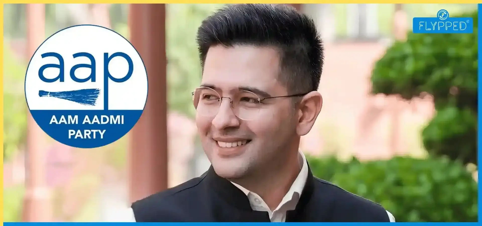 Raghav Chadha Resigns AAP: Punjab MPs Sandeep Pathak and Ashok Mittal also joins BJP