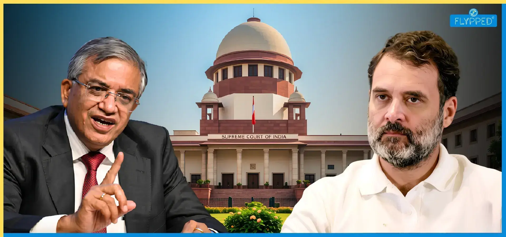 Rahul Gandhi Petition Against Gyanesh Kumar Faces Setback Over 14 Registry Objections