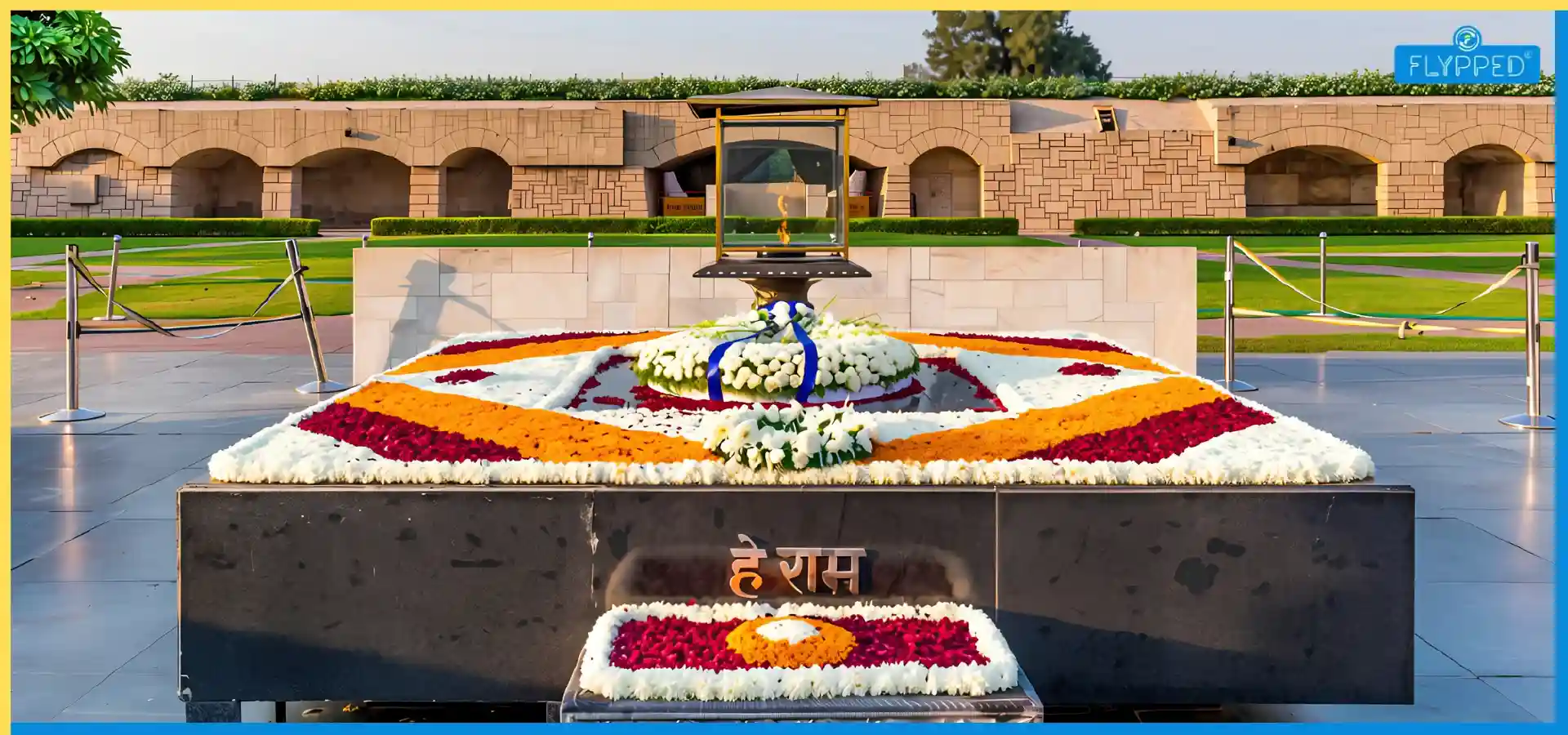 Raj Ghat