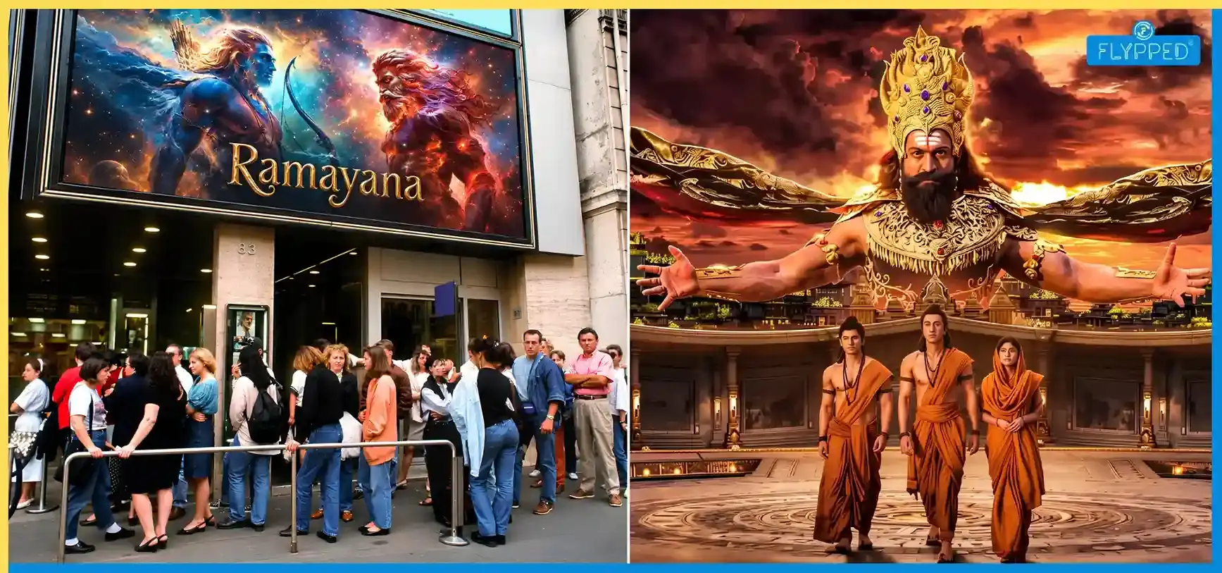 Ramayana Movie North America Pre-Sales: Advance Booking, USA Tickets and 2026 Release Update