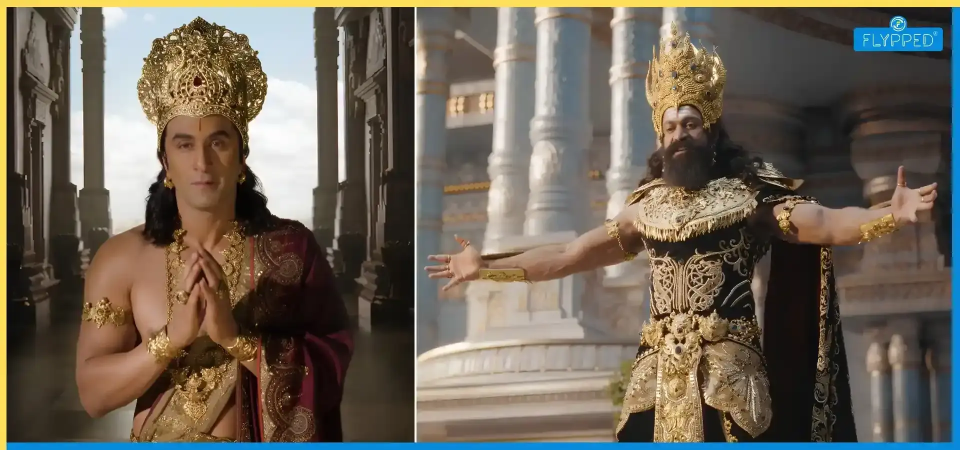Ramayana Trailer Reactions: Ranbir Wins Hearts, Yash Steals the Spotlight