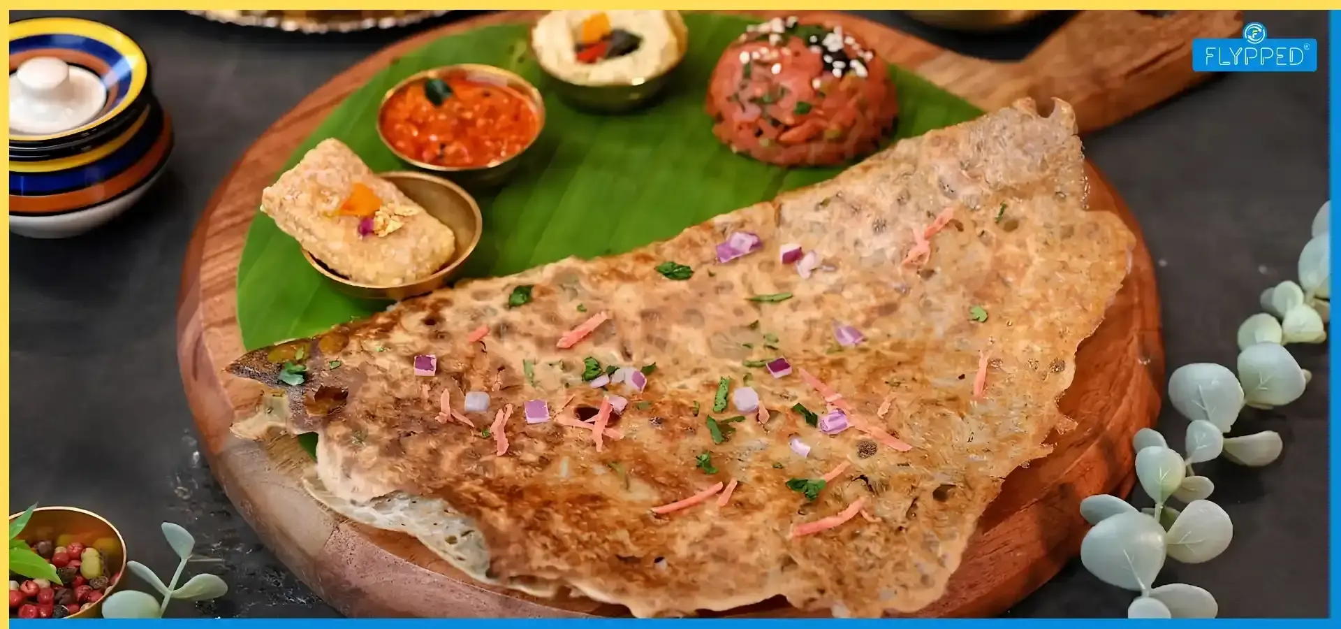 Rava Dosa