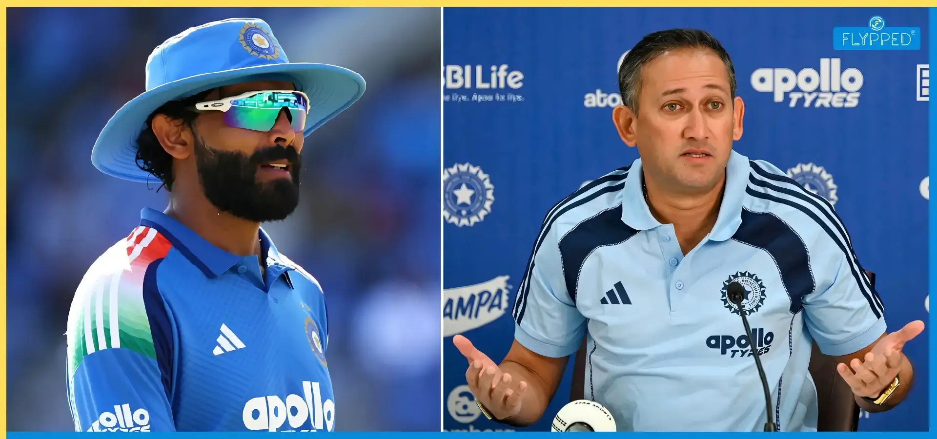Ravindra Jadeja Asks BCCI Procedure, His Question Puts Chief Selector Role in Focus