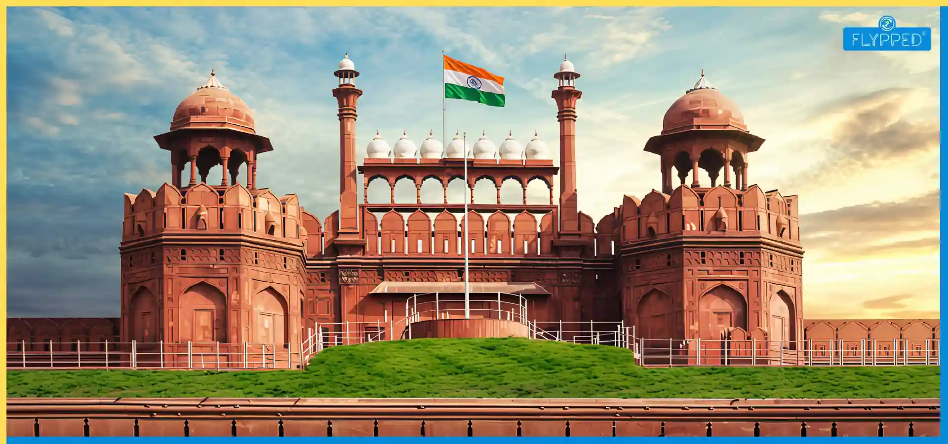 Red Fort (Lal Qila)