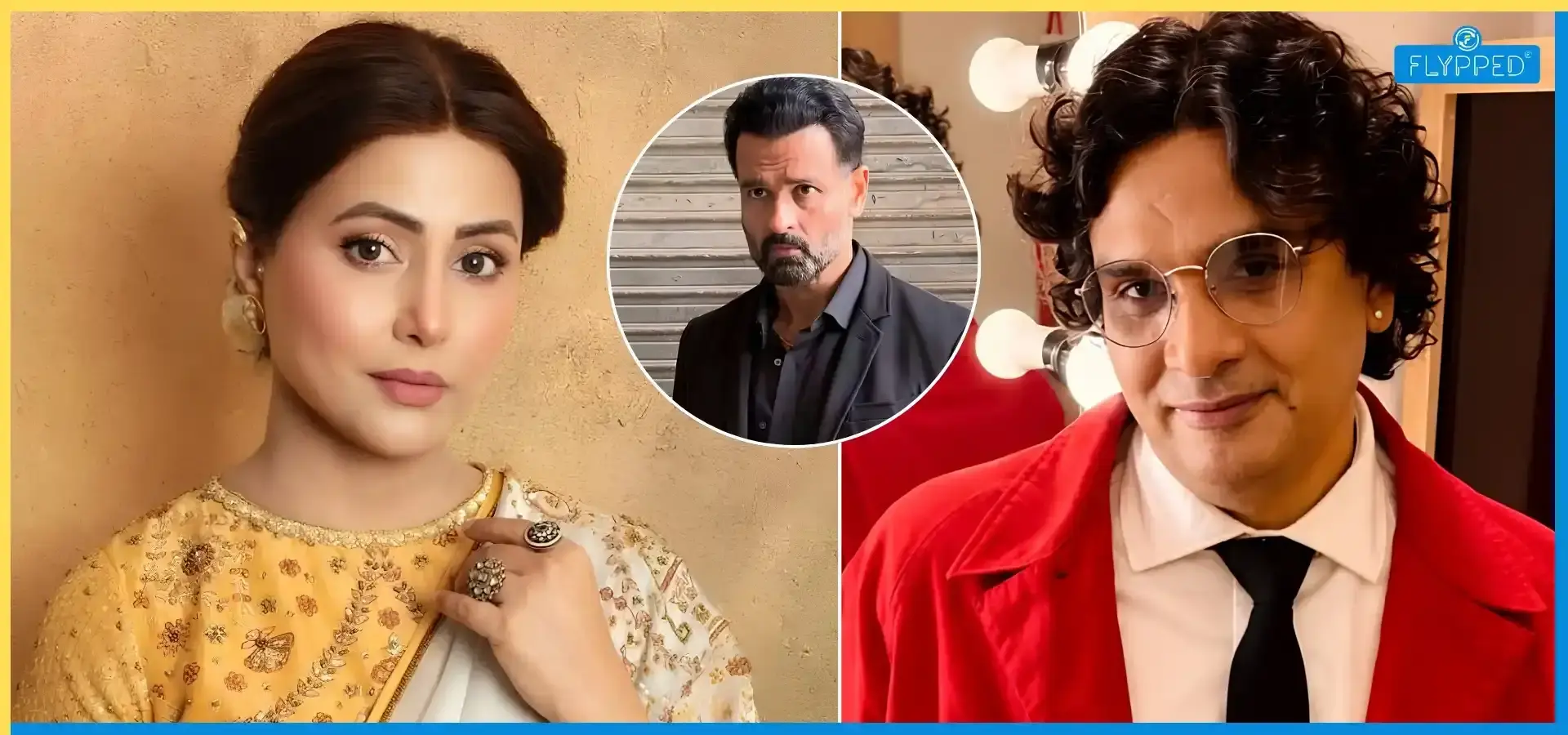 Rohit Roy's Dustbin Medium Comment: Mukesh Chhabra Defends TV Actors