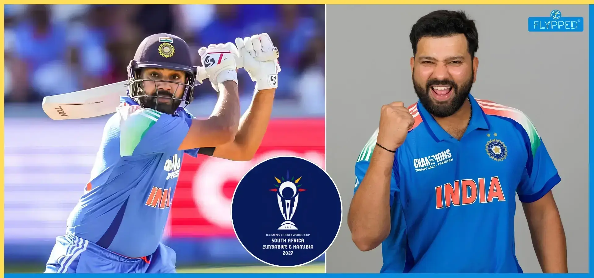 Rohit Sharma 2027 World Cup: His 138 Against England Raises Questions