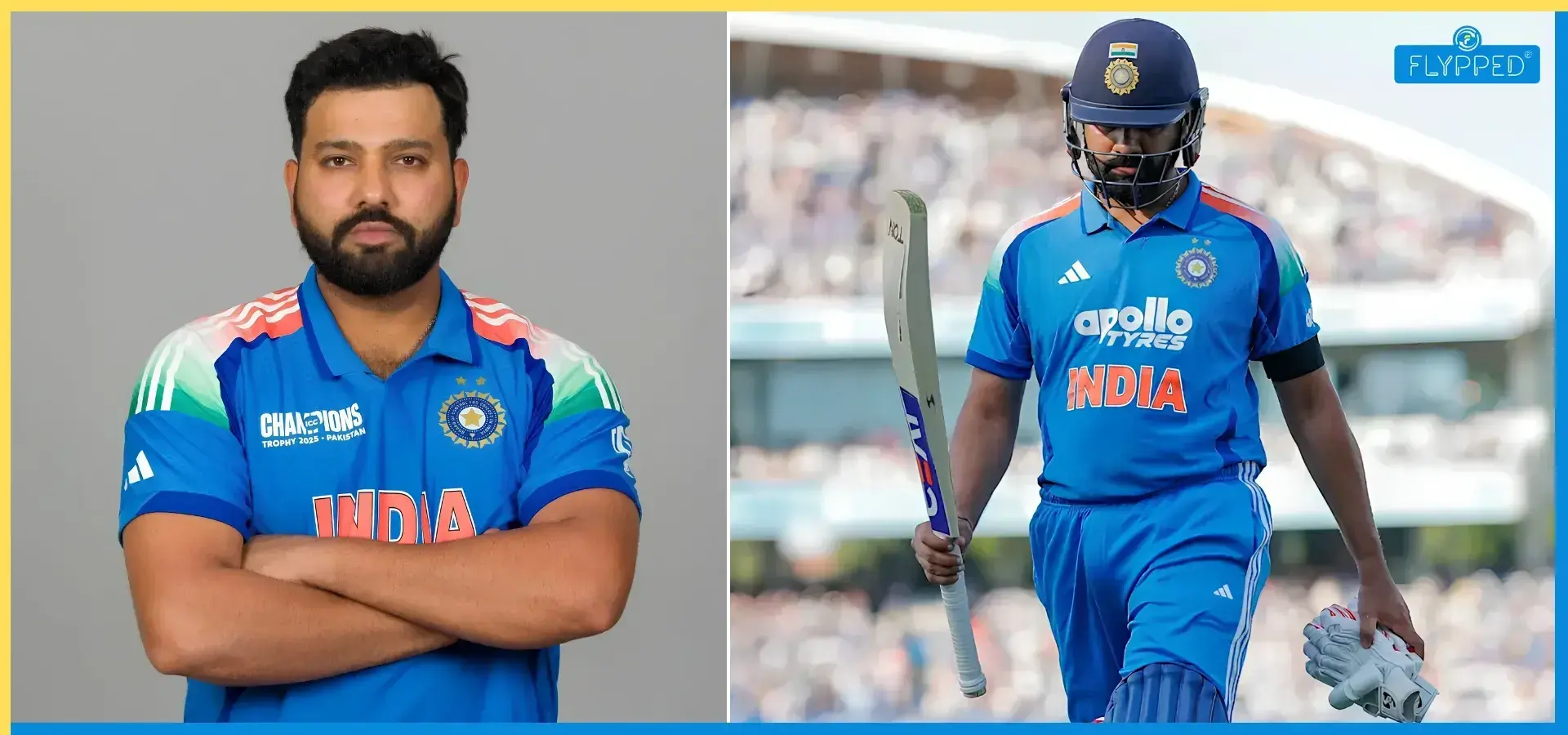 Rohit Sharma Ready to Retire: 2027 World Cup Future Still Unclear Despite Lord’s Century