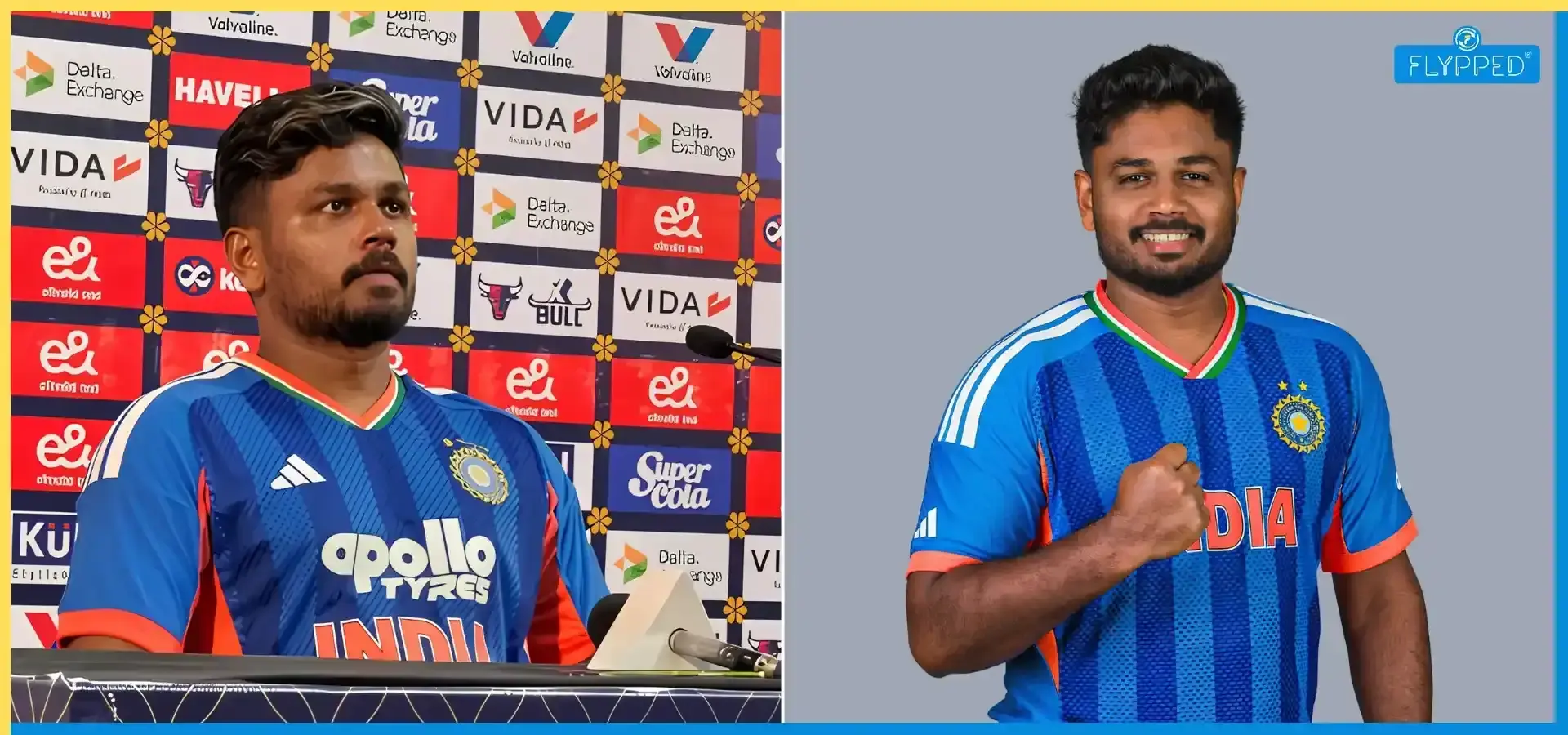Sanju Samson Press Conference: What He said about Selection After His 57 Off 22 against Afghanistan