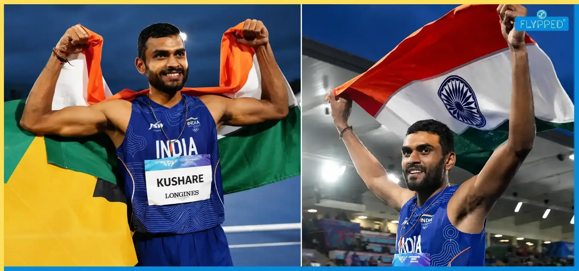 Sarvesh Kushare Silver Medal: India's Historic High Jump