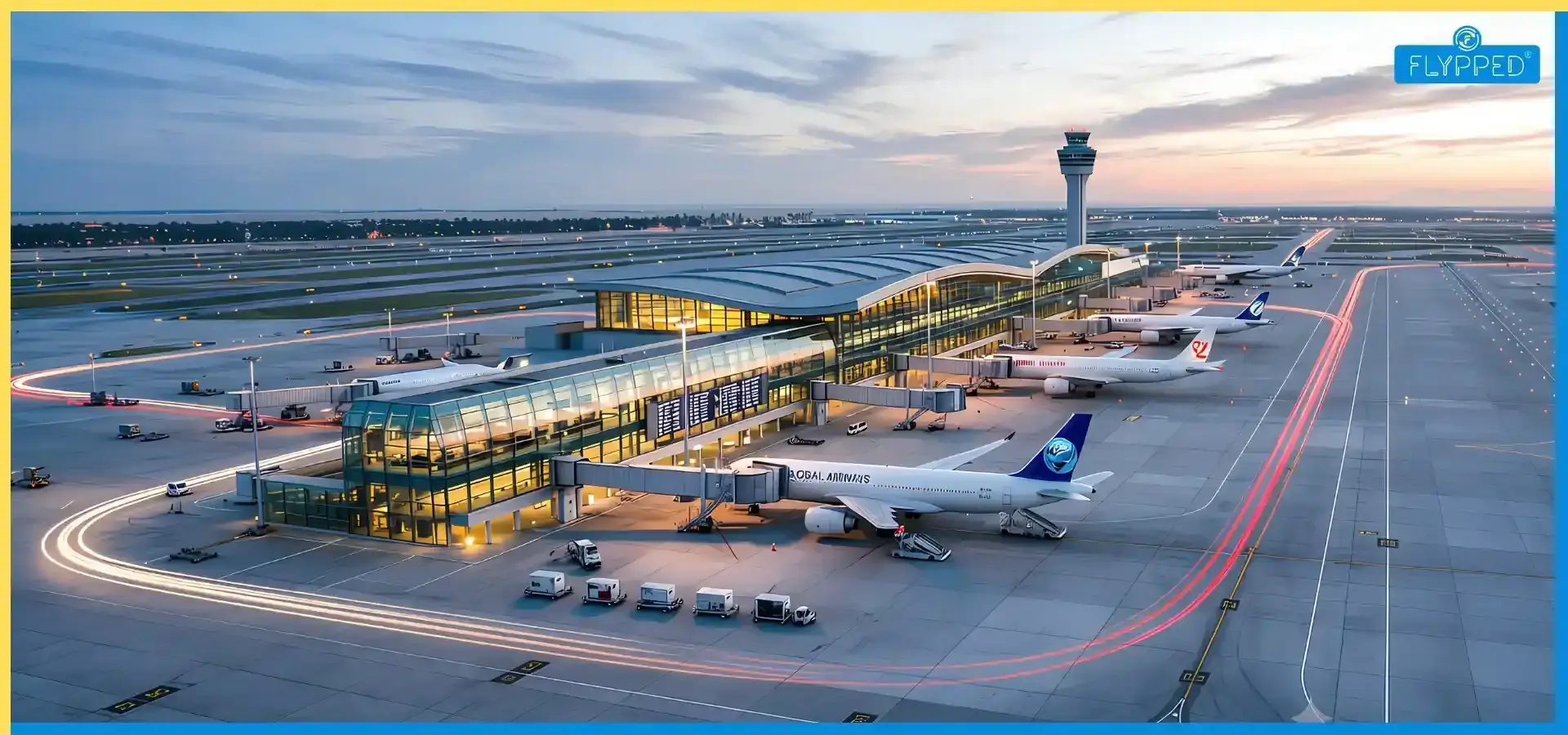 Shanghai Pudong International Airport