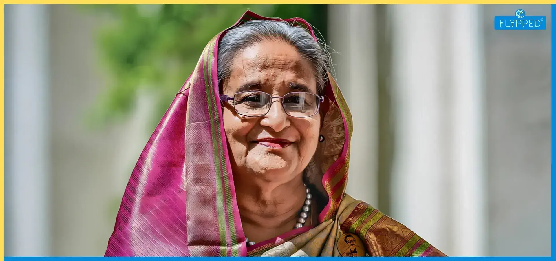 Sheikh Hasina’s Return to Bangladesh: Says It’s Not About Power, But Standing With the People