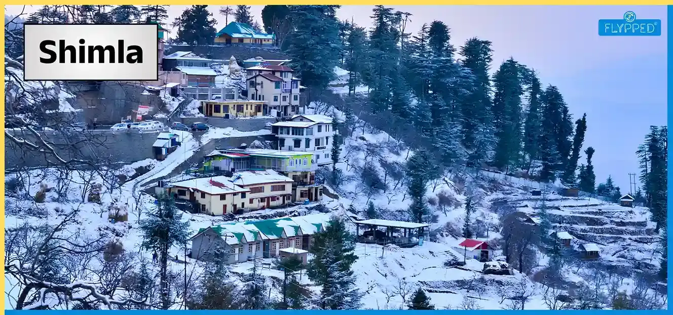 Shimla, Himachal Pradesh