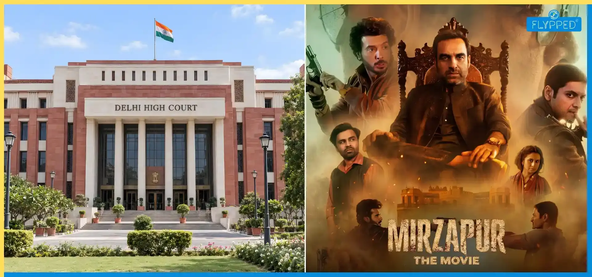 Shoorveer Song Controversy in Mirzapur: Delhi High Court Raises Concerns Over Song