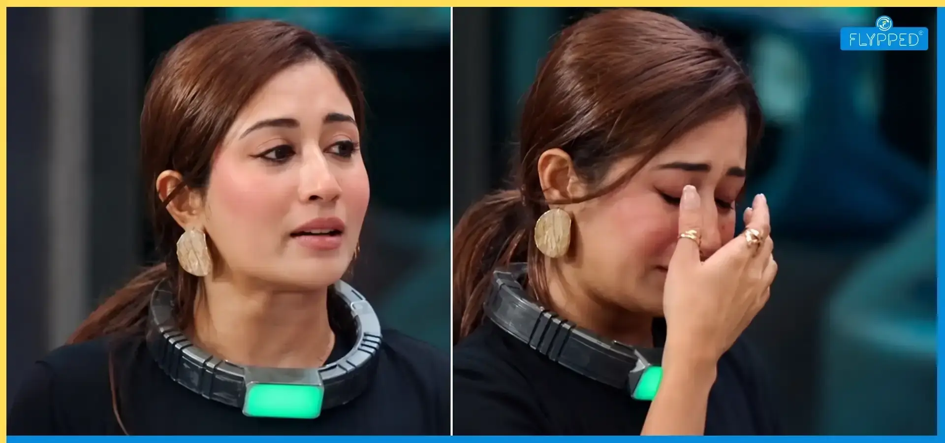 Shreya Kalra Lock Upp 2 Revelation: Tearfully Recalls Alleged Abuse by Cousin at 13