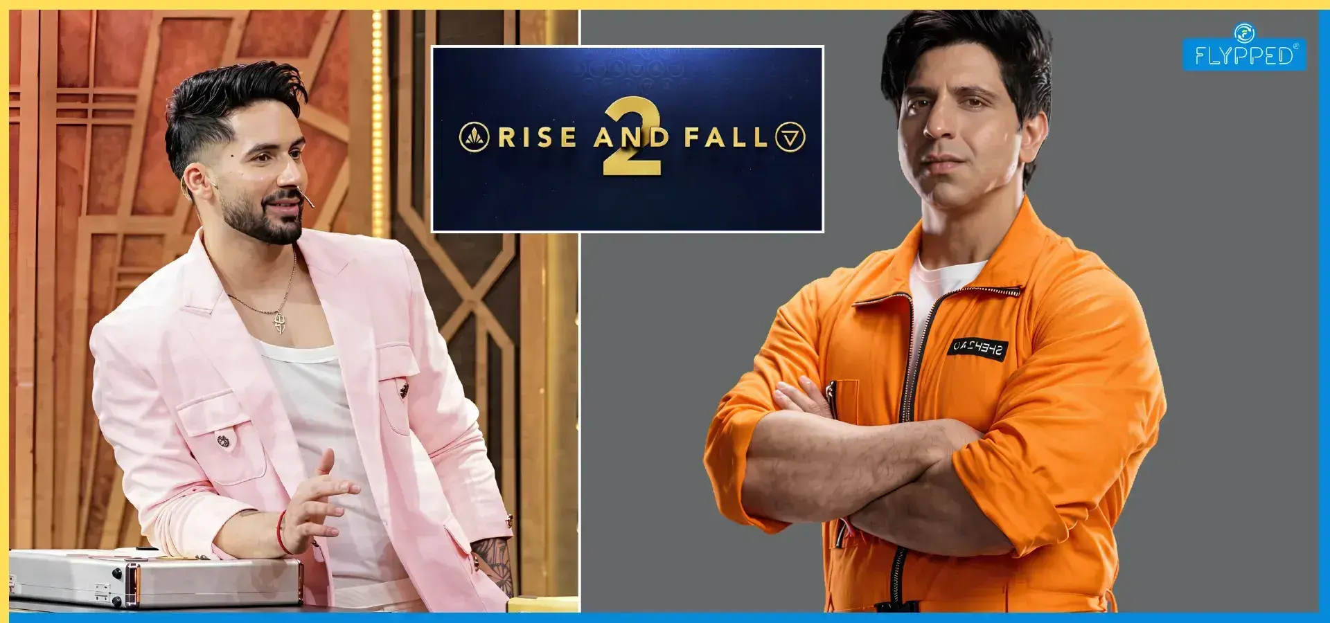 Siwet Tomar Eviction from Rise and Fall 2 after Physical altercation with Shehzad Poonawalla