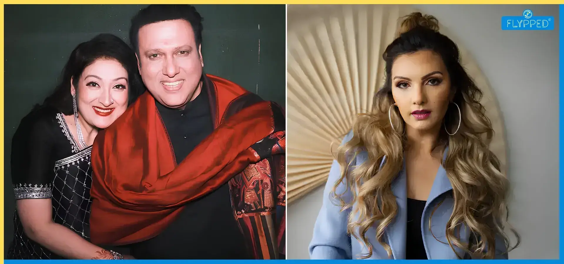Somy Ali Defends Govinda: Actress supports Chichi amid Sunita Ahuja’s Allegations