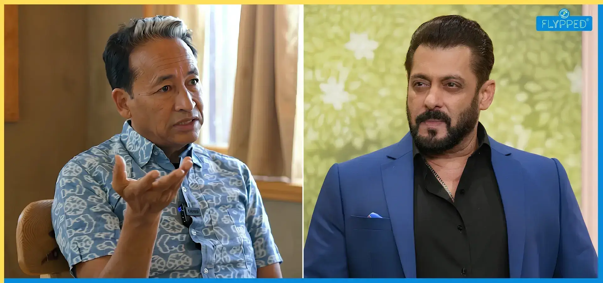 Sonam Wangchuk Reacts to Salman Khan: Says ‘Majbooriyan Hoti Hongi’ After Viral Remark