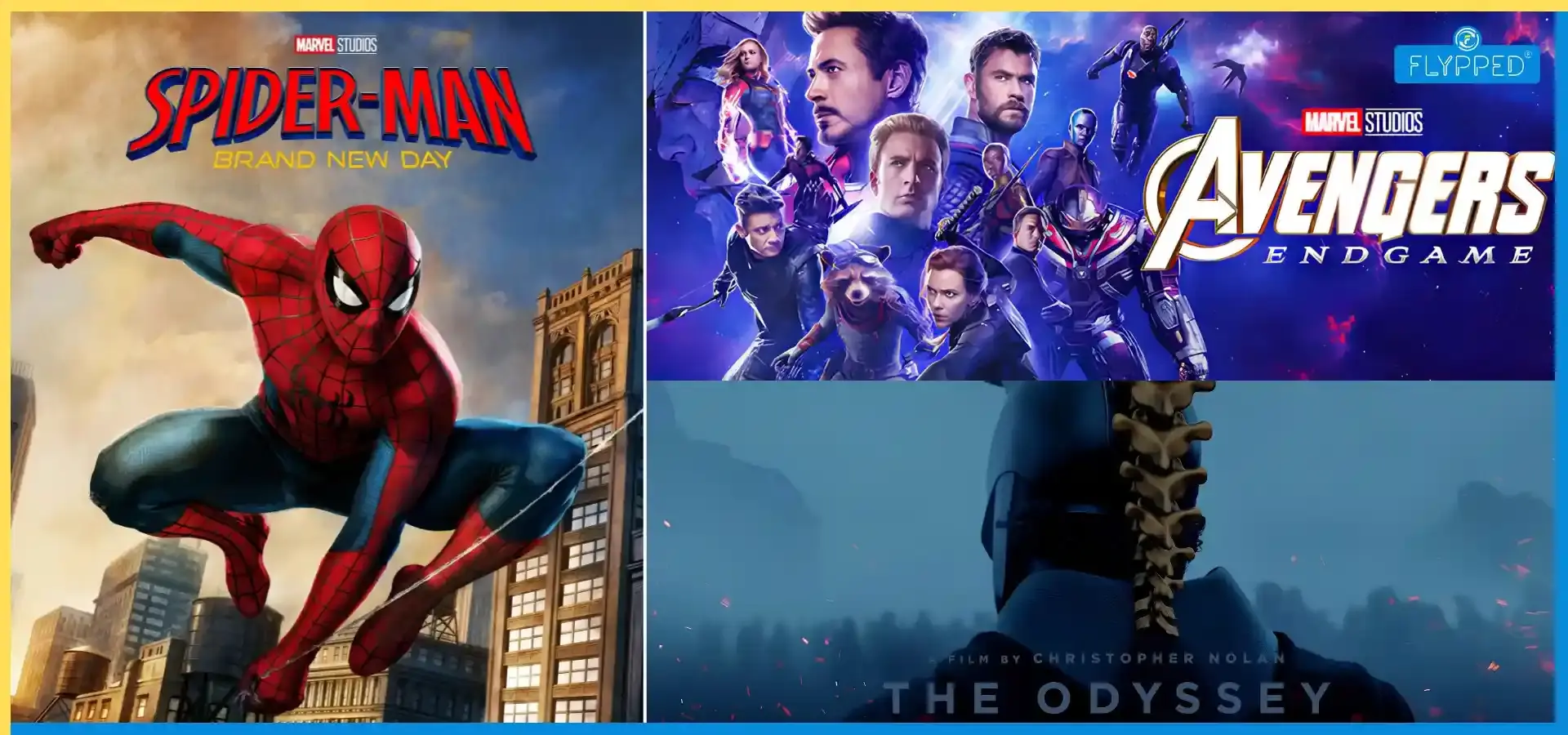 Spider-Man: Brand New Day Box Office Collection Day 1