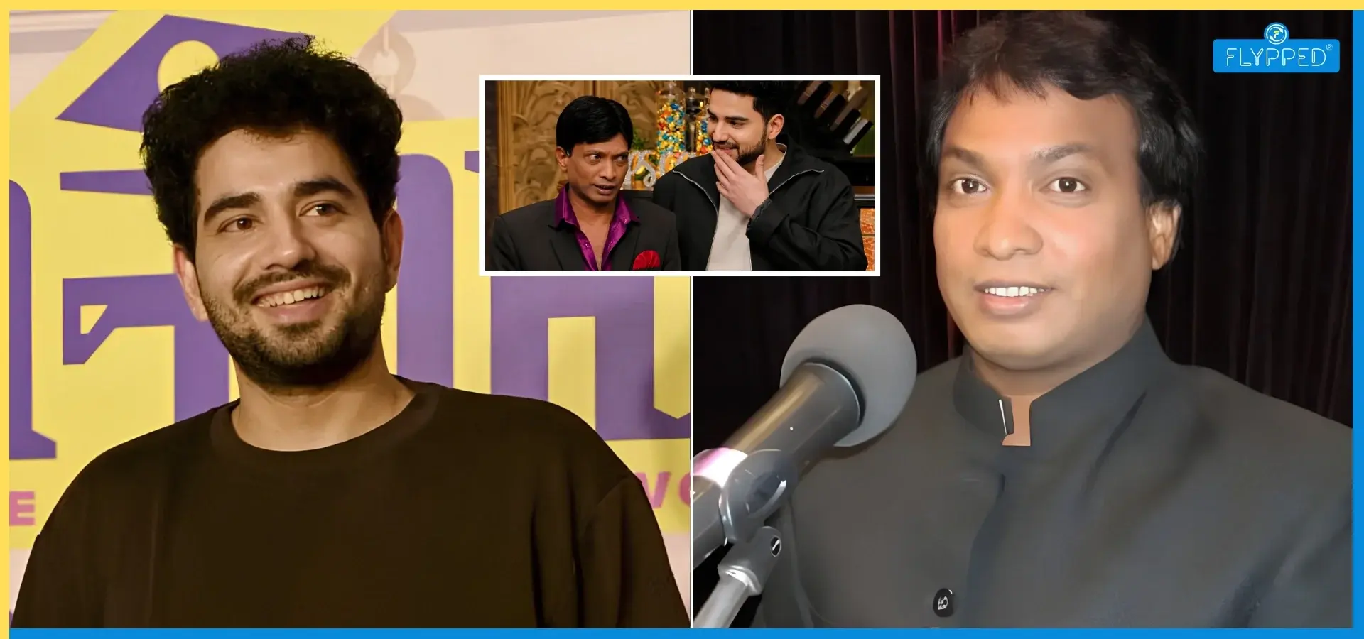 Sunil Pal’s Shocking Claim About Samay Raina: Says Samay Touched His Feet on The Kapil Sharma Show