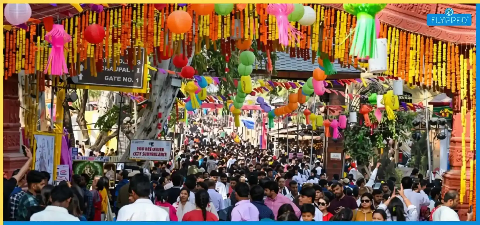 Surajkund Diwali Mela - Faridabad