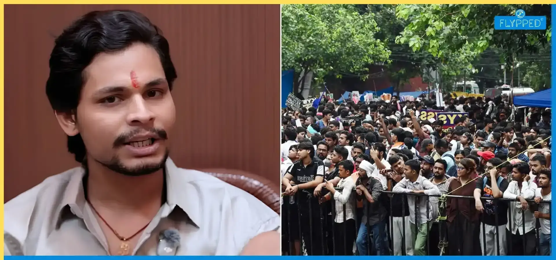 Swatantra Bhardwaj Detained: How the Assault Case and Viral Podcast Sparked Controversy