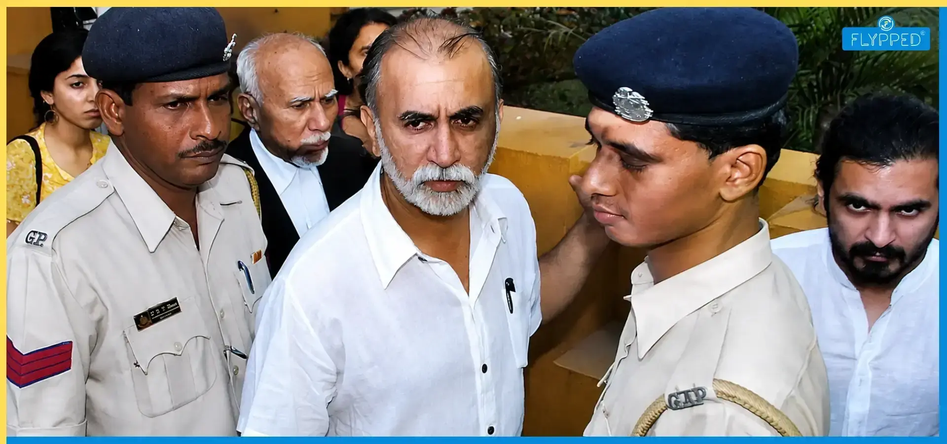 Tarun Tejpal Convicted in Rape Case: Former Tehelka Editor Found Guilty in 2013 Sexual Assault Case