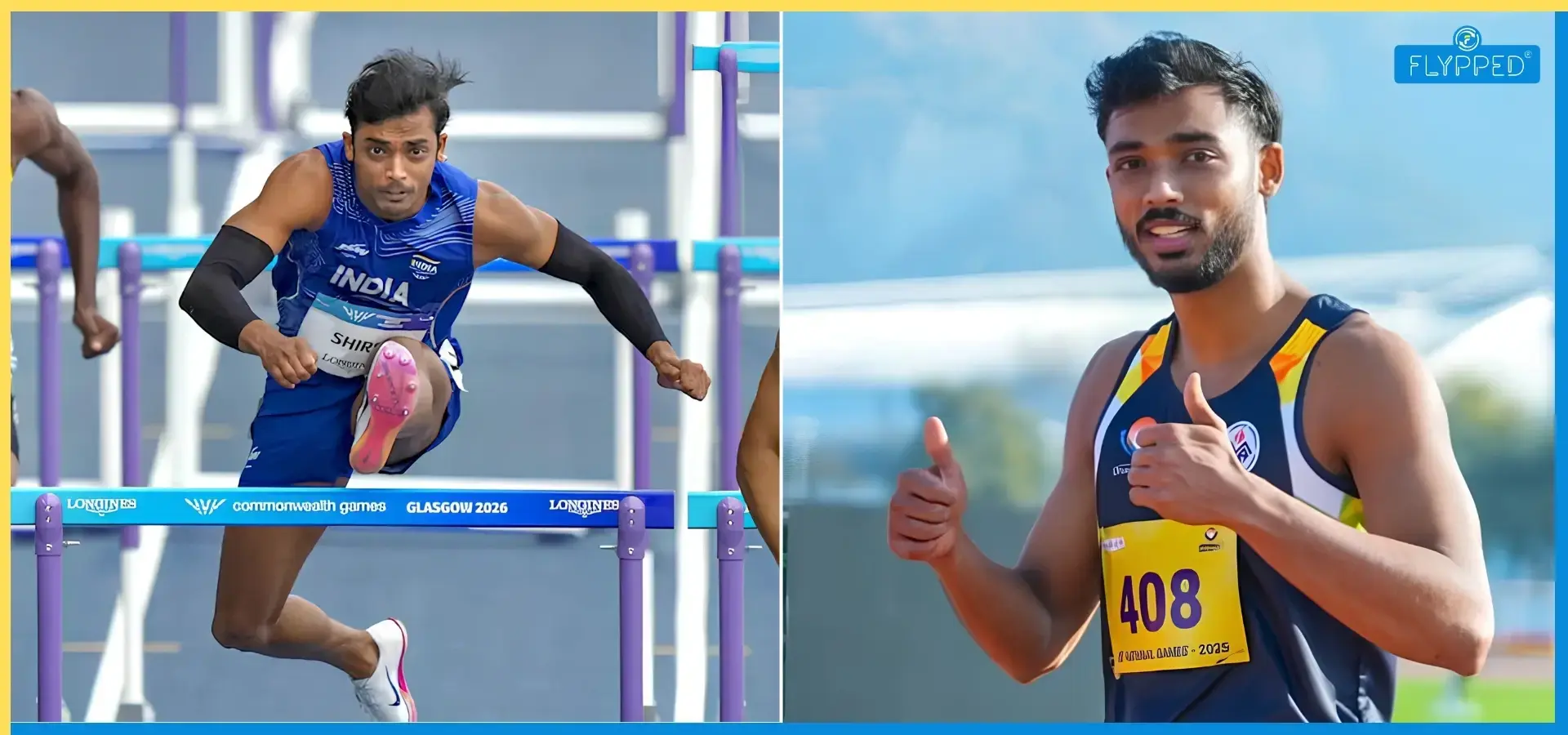 Tejas Shirse Injury: Broken Foot Ends Tejas Shirse's Season After CWG Final