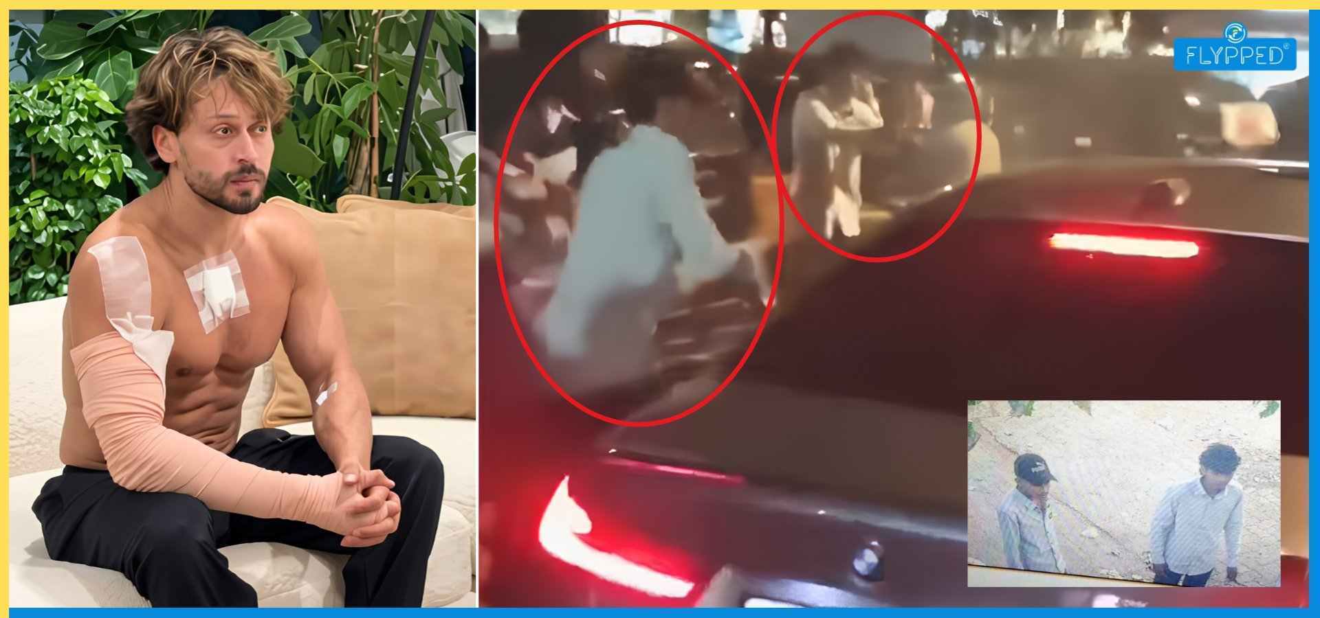 Indian Actor Tiger Shroff Firing News: Lawrence Bishnoi gang claims responsibility of firing incident