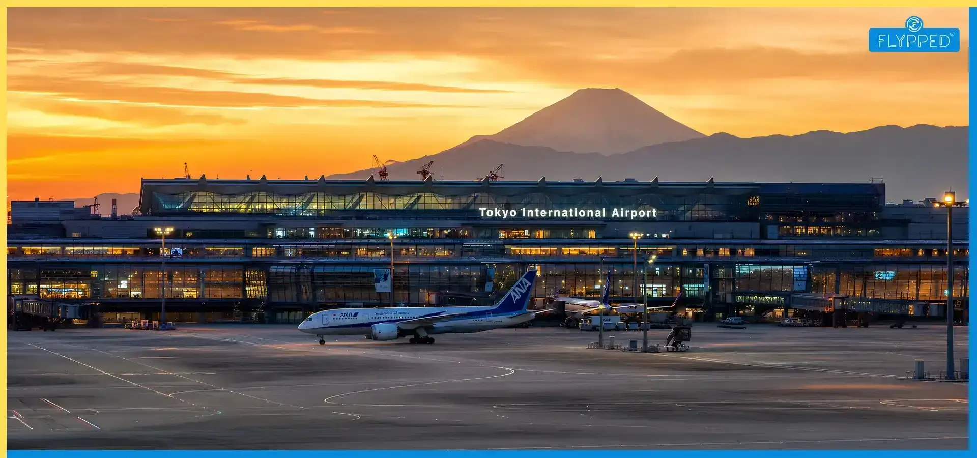 Tokyo Haneda Airport
