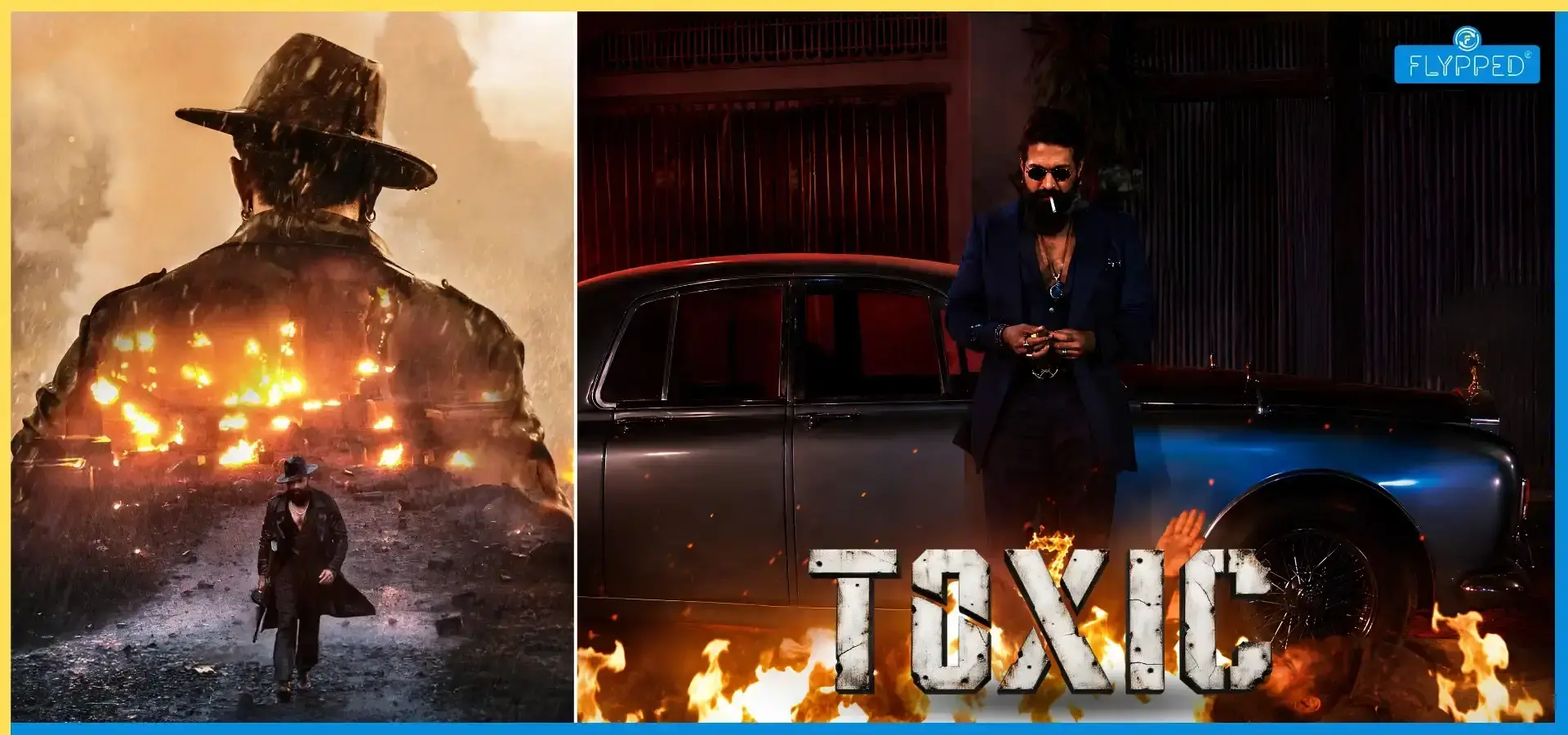 Toxic Advance Booking Report: Film Opens Strong, Eyes ₹20 Crore Milestone