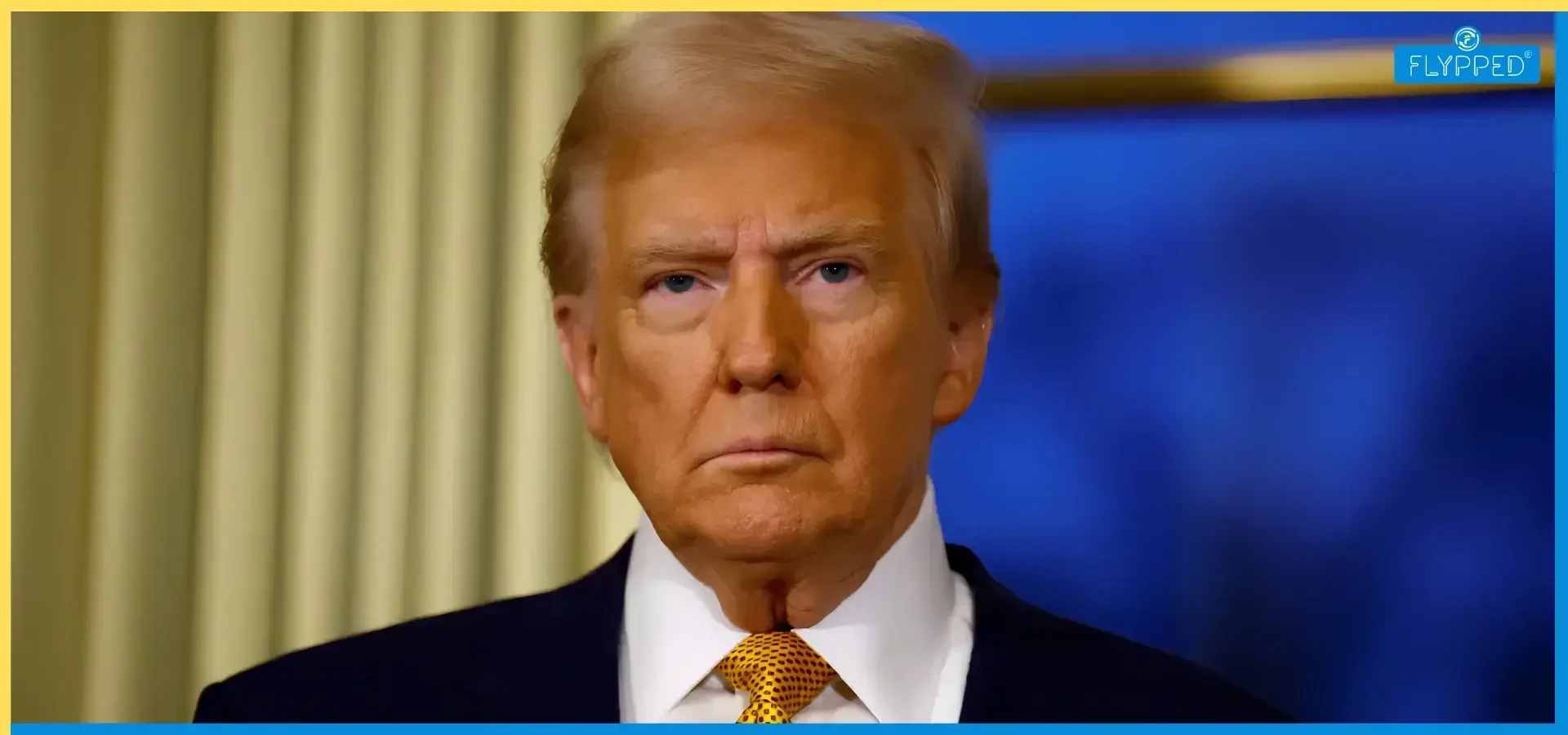Trump C-32A Aircraft: US President ‘Hidden in Catering Cart’ Amid Iran Threat