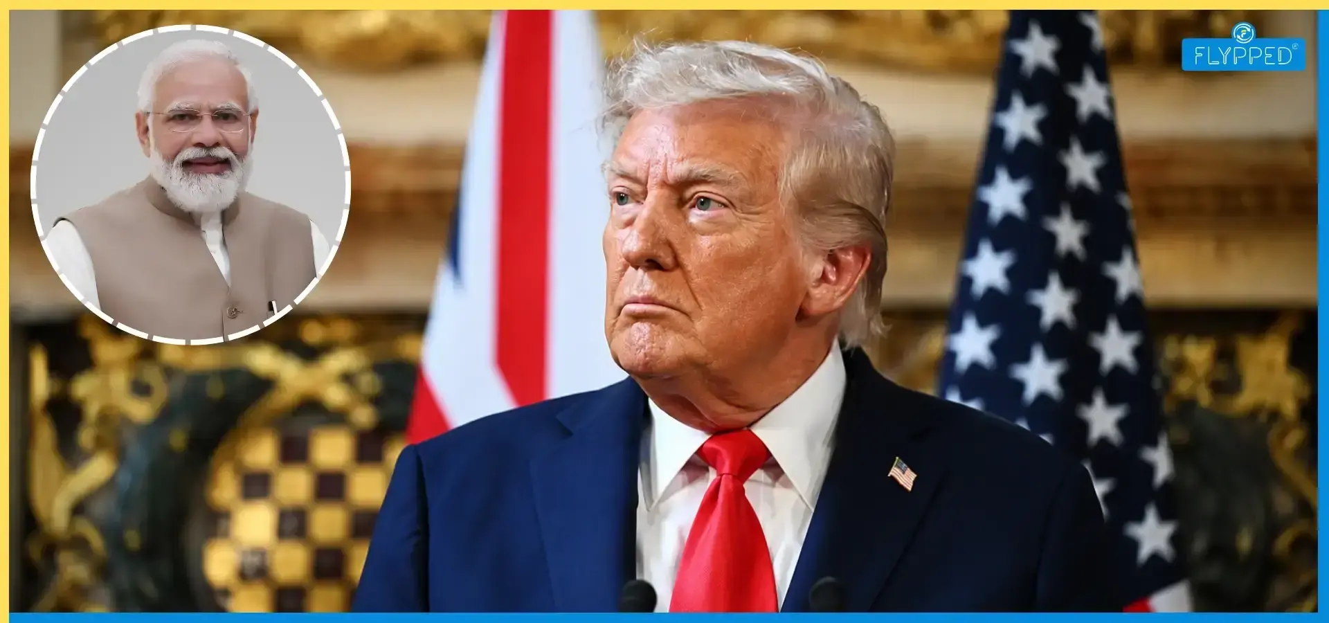 Trump Tariffs Lawsuit: 25 US States Challenge Trump's India Tariffs in Court