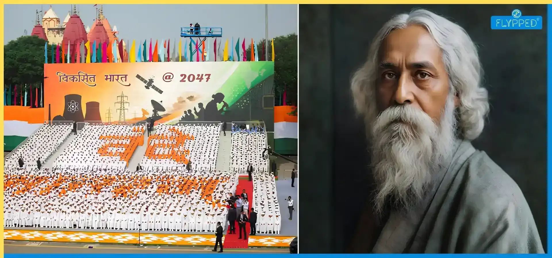 Vande Mataram 1st Two Stanzas Controversy: How Tagore Defined Congress’s Stand on Vande Mataram