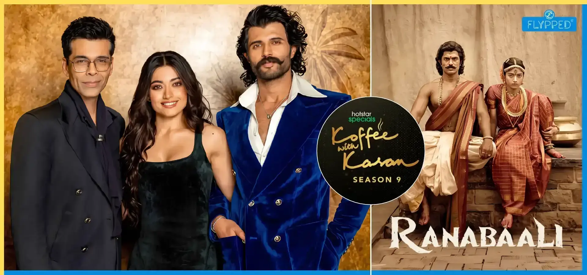 Vijay Deverakonda Backlash: What Did He Said on Koffee With Karan Show S9?